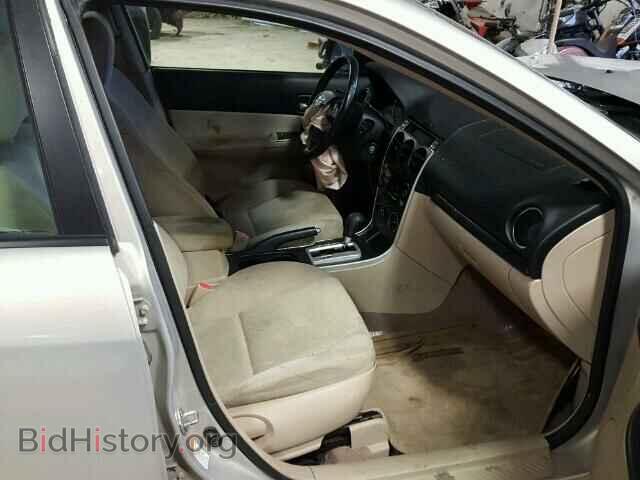 2008 MAZDA 6 - VIN: 1YVHP80C385M48412 - Фото 5