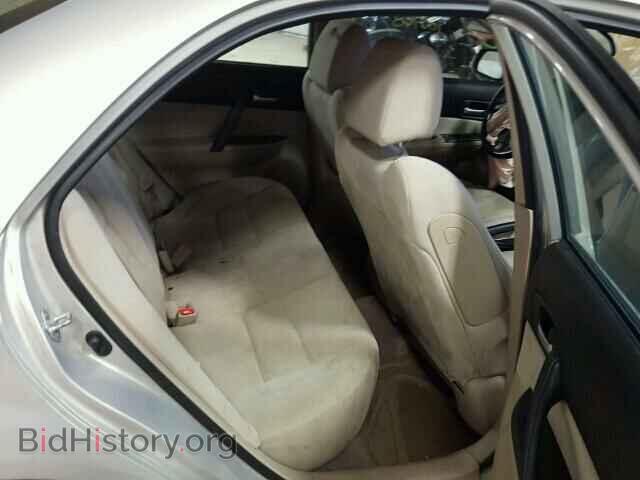 2008 MAZDA 6 - VIN: 1YVHP80C385M48412 - Фото 6