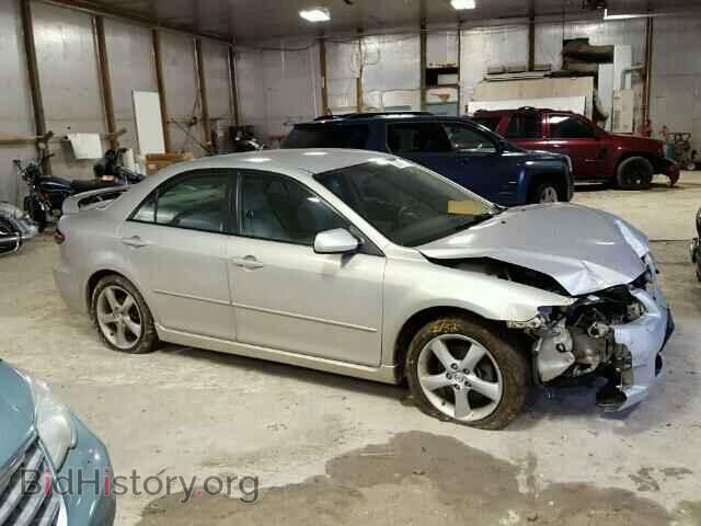 2008 MAZDA 6 - VIN: 1YVHP80C385M48412 - Фото 9