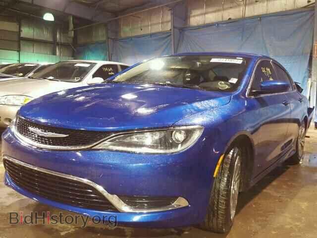 2015 CHRYSLER 200 - VIN: 1C3CCCAB8FN666755 - Photo 2
