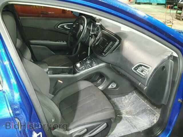 2015 CHRYSLER 200 - VIN: 1C3CCCAB8FN666755 - Photo 5