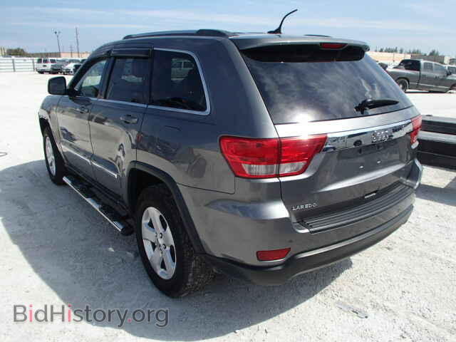 2012 JEEP CHEROKEE - VIN: 1C4RJEAG5CC215521 - Фото 3