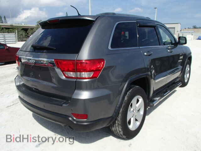 2012 JEEP CHEROKEE - VIN: 1C4RJEAG5CC215521 - Фото 4