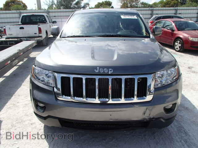 2012 JEEP CHEROKEE - VIN: 1C4RJEAG5CC215521 - Фото 10