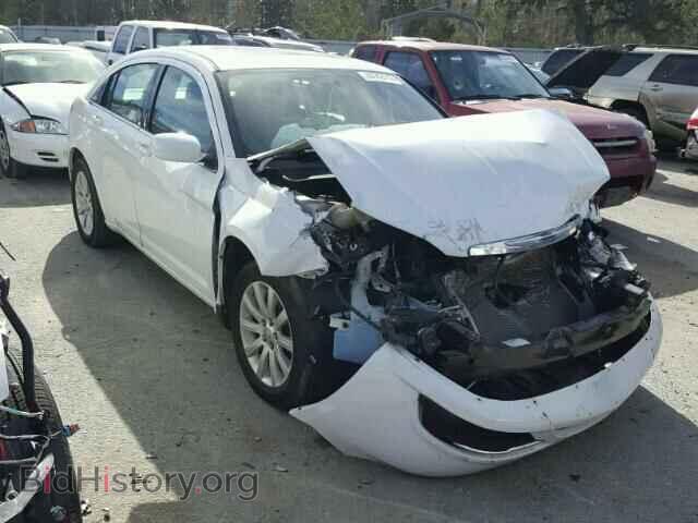 Фотография 1C3BC1FB2BN554875 - CHRYSLER 200 2011