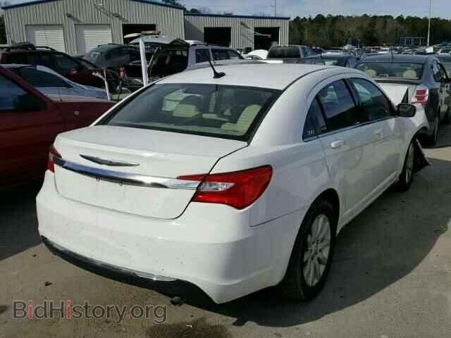 2011 CHRYSLER 200 - VIN: 1C3BC1FB2BN554875 - Фото 4