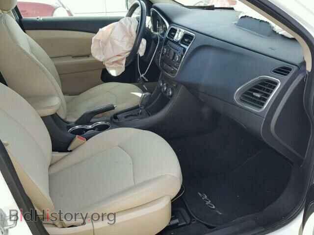 2011 CHRYSLER 200 - VIN: 1C3BC1FB2BN554875 - Фото 5