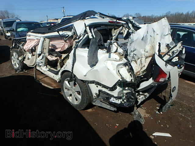 2011 SUBARU OUTBACK - VIN: 4S4BRBLC4B3330088 - Фото 3