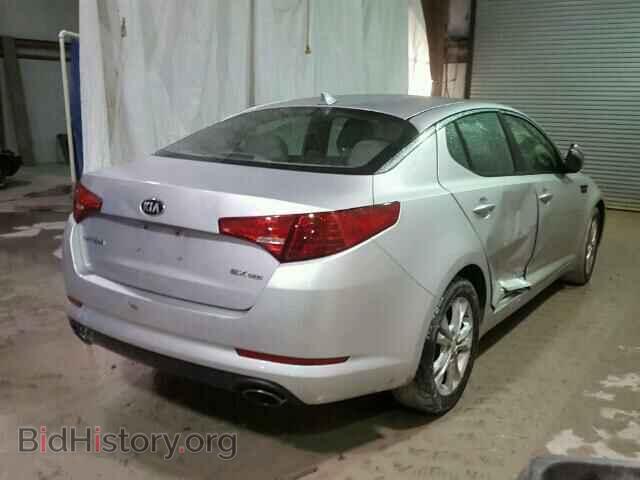 2013 KIA OPTIMA - VIN: 5XXGN4A72DG102410 - Фото 4