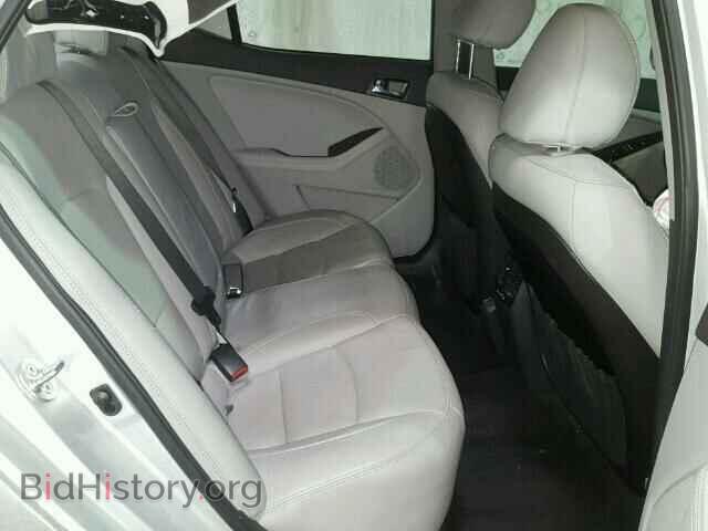 2013 KIA OPTIMA - VIN: 5XXGN4A72DG102410 - Фото 6