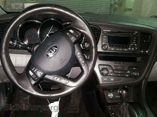 2013 KIA OPTIMA - VIN: 5XXGN4A72DG102410 - Фото 9
