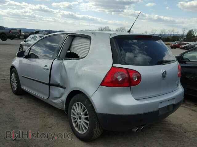 2008 VOLKSWAGEN RABBIT - VIN: WVWAB71K08W273603 - Фото 3