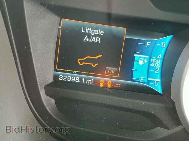 2014 FORD EXPLORER - VIN: 1FM5K8F88EGA78676 - Фото 8