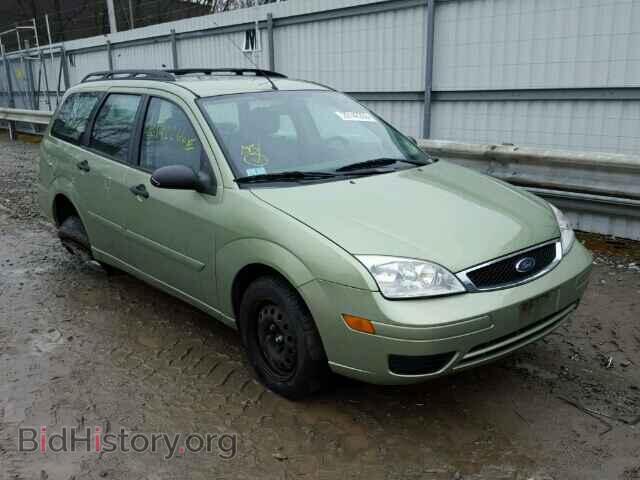 Photo 1FAHP36N17W137349 - FORD FOCUS 2007
