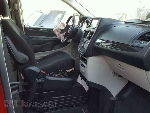 2012 DODGE CARAVAN - VIN: 2C4RDGDG7CR254620 - Фото 5