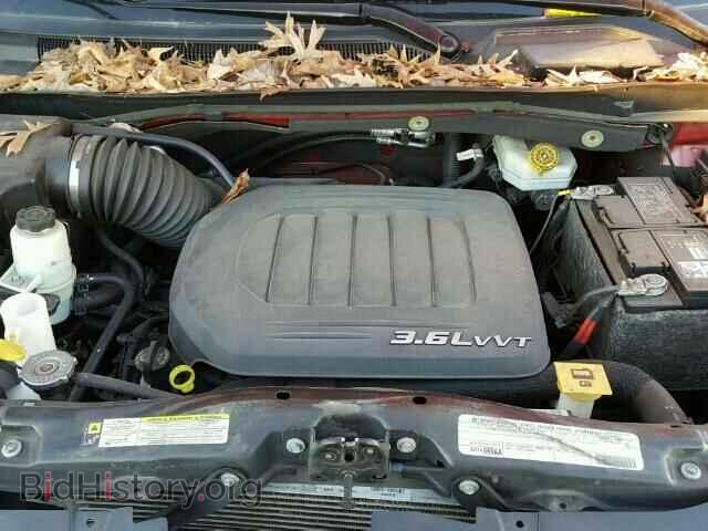 2012 DODGE CARAVAN - VIN: 2C4RDGDG7CR254620 - Фото 7
