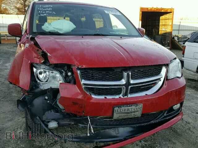 2012 DODGE CARAVAN - VIN: 2C4RDGDG7CR254620 - Фото 9