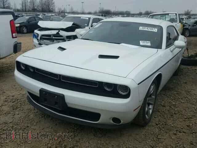 2015 DODGE CHALLENGER - VIN: 2C3CDZAG0FH711112 - Photo 2