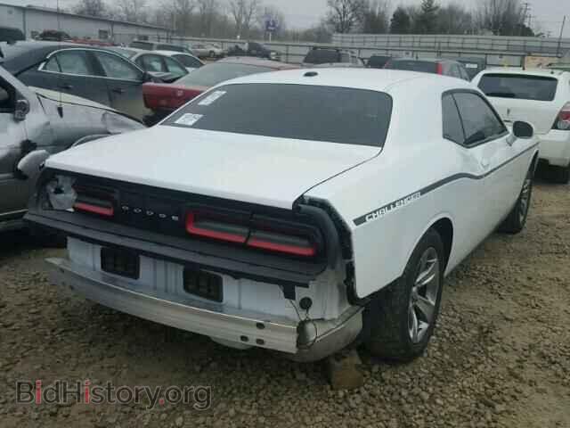 2015 DODGE CHALLENGER - VIN: 2C3CDZAG0FH711112 - Photo 4