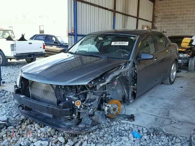 2013 DODGE AVENGER - VIN: 1C3CDZAB1DN565523 - Photo 2