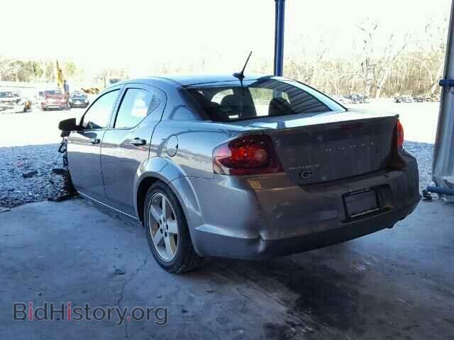 2013 DODGE AVENGER - VIN: 1C3CDZAB1DN565523 - Photo 3