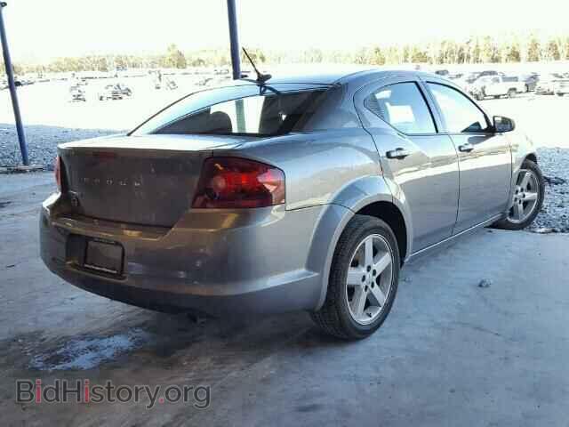 2013 DODGE AVENGER - VIN: 1C3CDZAB1DN565523 - Photo 4