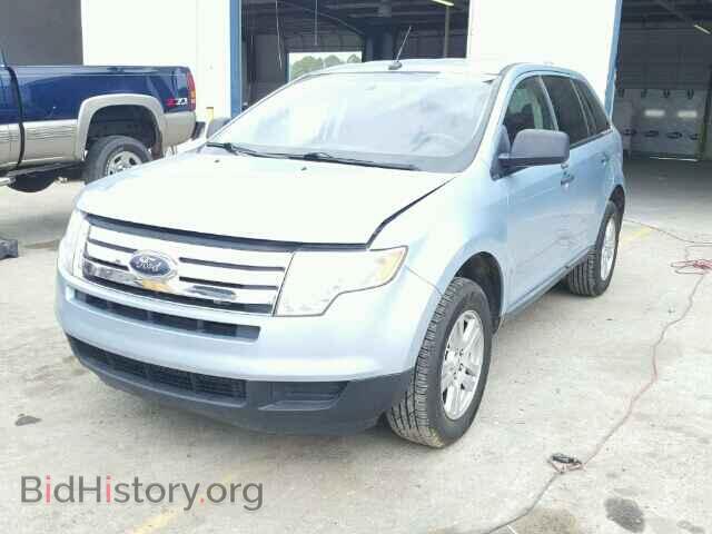 2008 FORD EDGE - VIN: 2FMDK36C18BA63435 - Фото 2