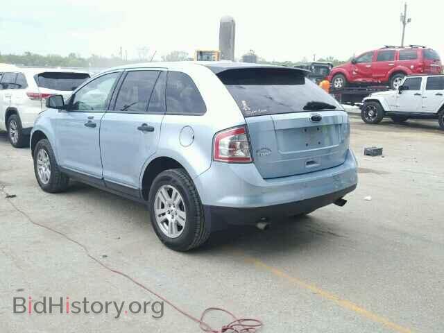 2008 FORD EDGE - VIN: 2FMDK36C18BA63435 - Фото 3