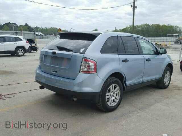 2008 FORD EDGE - VIN: 2FMDK36C18BA63435 - Фото 4