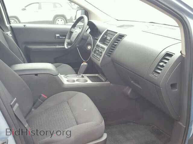 2008 FORD EDGE - VIN: 2FMDK36C18BA63435 - Фото 5