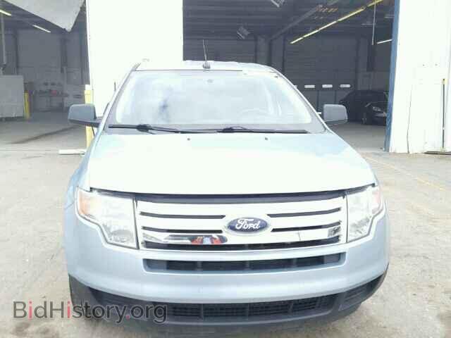 2008 FORD EDGE - VIN: 2FMDK36C18BA63435 - Фото 10