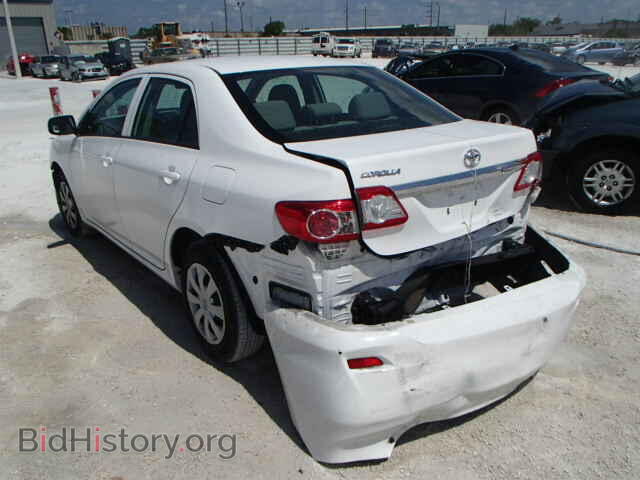 2012 TOYOTA COROLLA - VIN: 2T1BU4EE5CC905076 - Фото 3