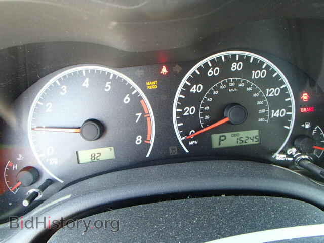 2012 TOYOTA COROLLA - VIN: 2T1BU4EE5CC905076 - Фото 8