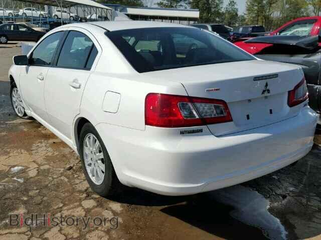 2012 MITSUBISHI GALANT - VIN: 4A32B2FF8CE021273 - Фото 3
