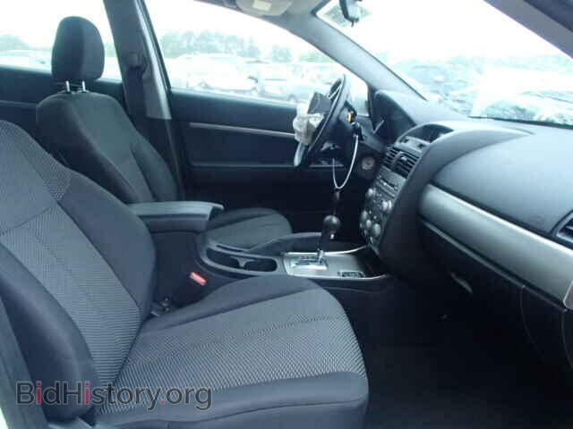 2012 MITSUBISHI GALANT - VIN: 4A32B2FF8CE021273 - Фото 5