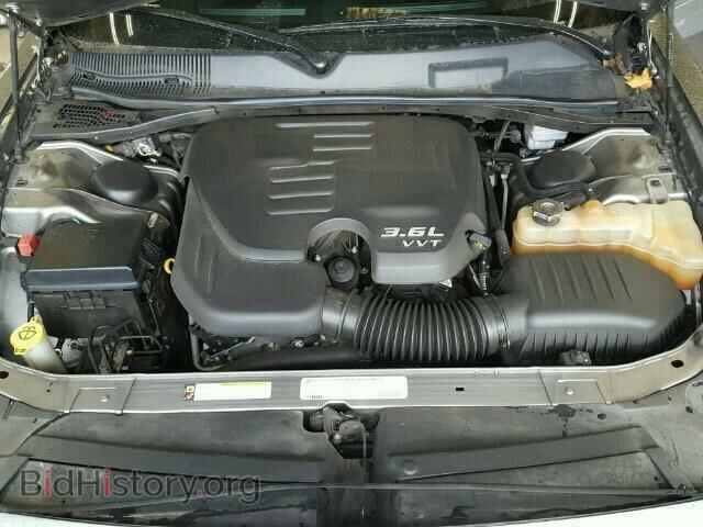 2012 DODGE CHALLENGER - VIN: 2C3CDYAG5CH246753 - Фото 7