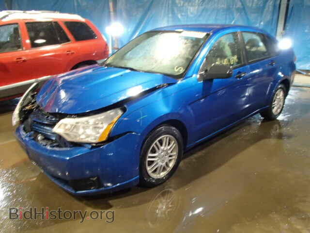 2010 FORD FOCUS - VIN: 1FAHP3FN3AW136839 - Photo 2