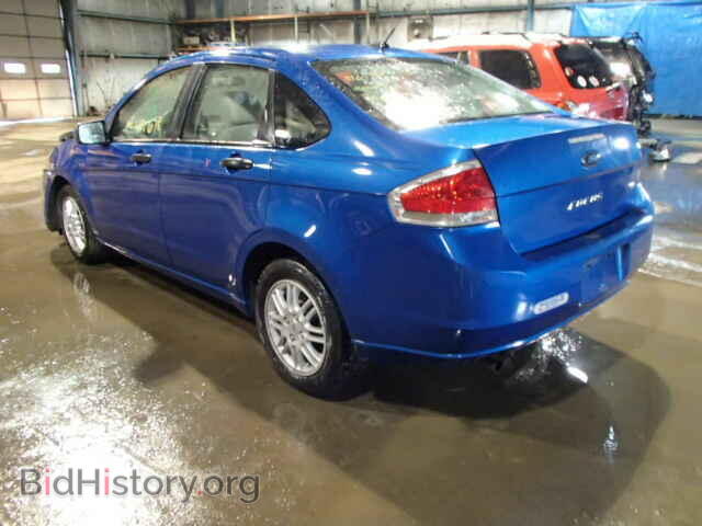 2010 FORD FOCUS - VIN: 1FAHP3FN3AW136839 - Photo 3
