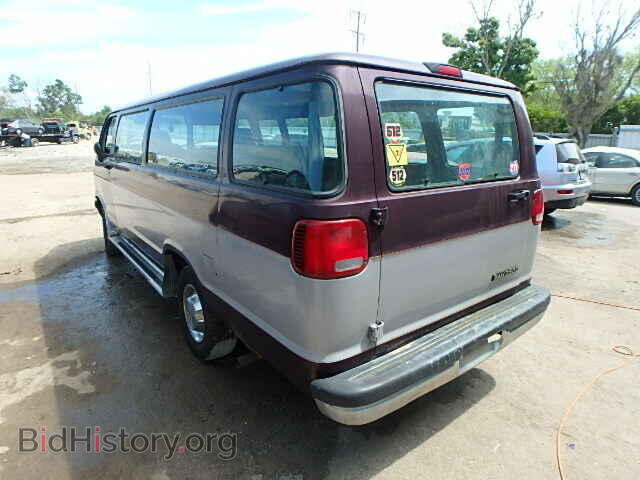 1996 DODGE RAM VAN - VIN: 2B5WB35Z9TK145160 - Фото 3