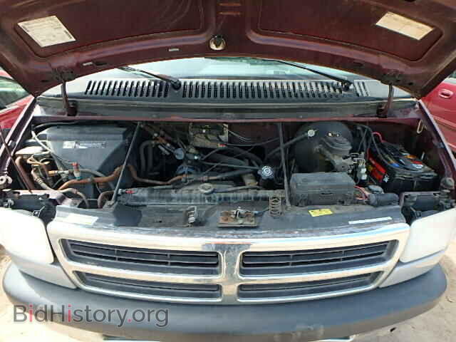 1996 DODGE RAM VAN - VIN: 2B5WB35Z9TK145160 - Фото 7