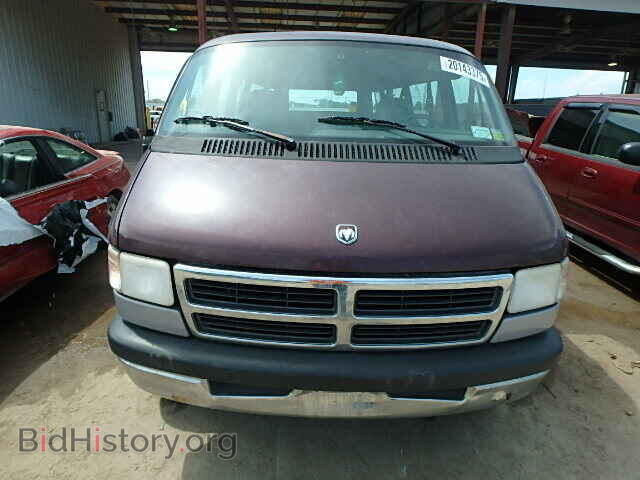 1996 DODGE RAM VAN - VIN: 2B5WB35Z9TK145160 - Фото 10