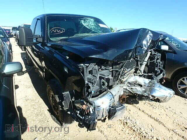 Фотография 1GCHK29D56E282100 - CHEVROLET SILVERADO 2006