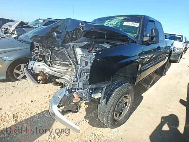 2006 CHEVROLET SILVERADO - VIN: 1GCHK29D56E282100 - Фото 2
