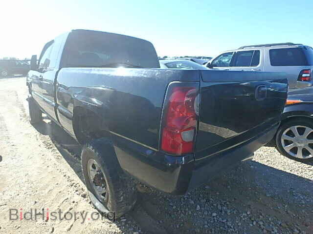 2006 CHEVROLET SILVERADO - VIN: 1GCHK29D56E282100 - Фото 3