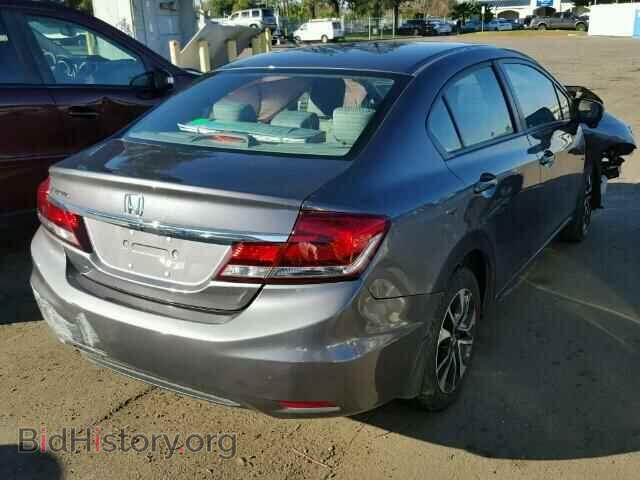 2014 HONDA CIVIC - VIN: 19XFB2F80EE254285 - Photo 4