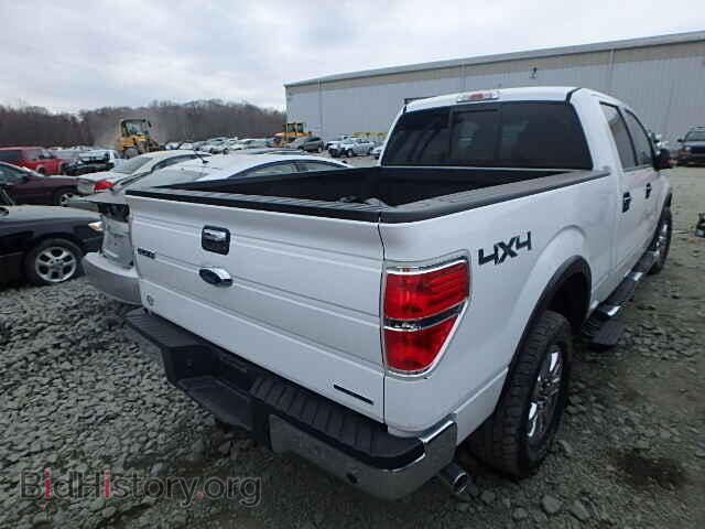 2013 FORD F150 - VIN: 1FTFW1EF7DKD33656 - Фото 4