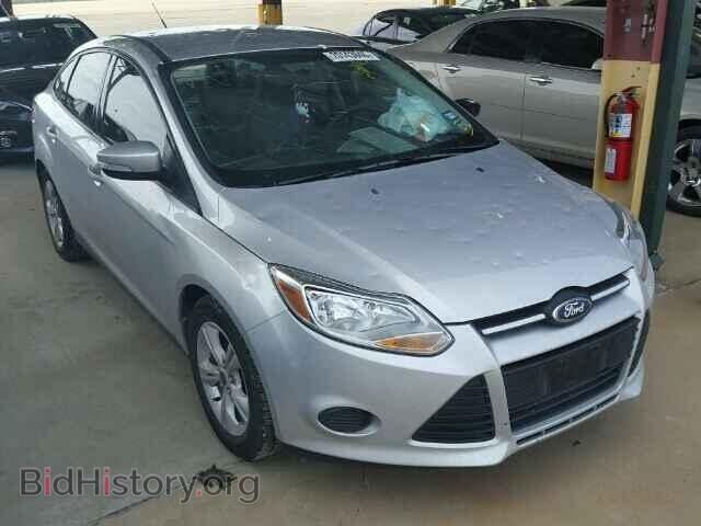 Photo 1FADP3F23EL372175 - FORD FOCUS 2014