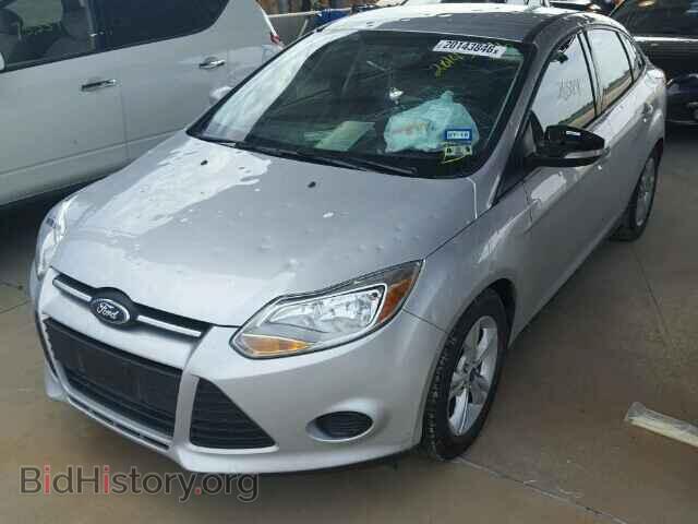 2014 FORD FOCUS - VIN: 1FADP3F23EL372175 - Photo 2