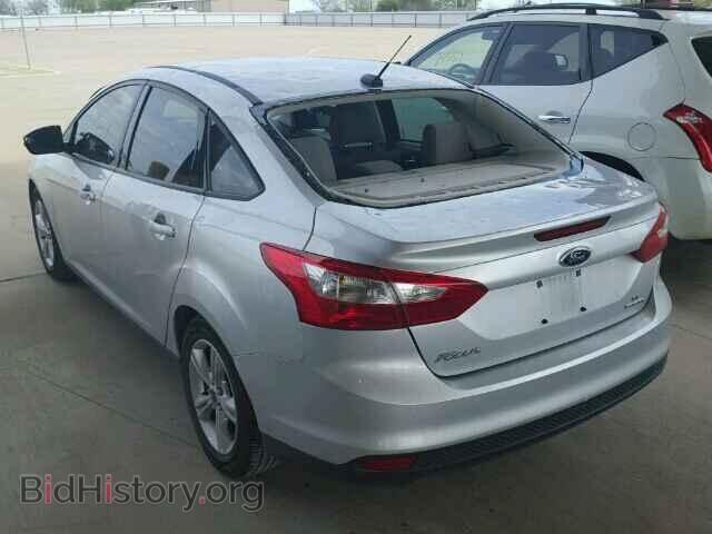 2014 FORD FOCUS - VIN: 1FADP3F23EL372175 - Photo 3