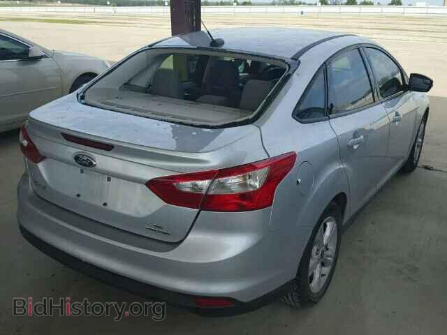 2014 FORD FOCUS - VIN: 1FADP3F23EL372175 - Photo 4